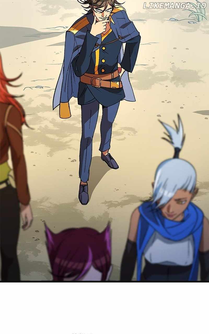 Return of the Runebound Professor Chapter 39 68